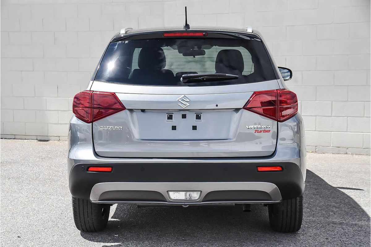 2024 Suzuki Vitara Turbo LY Series II