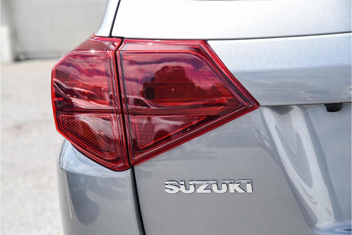 2024 Suzuki Vitara Turbo LY Series II