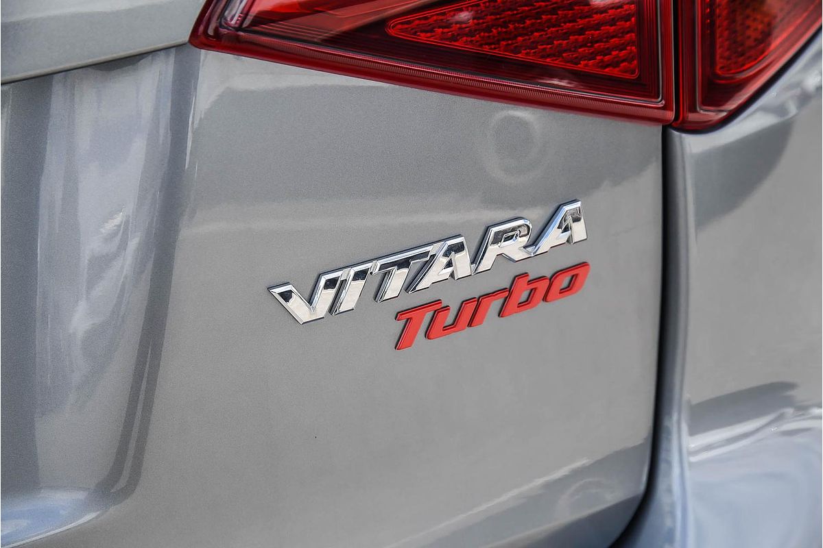 2024 Suzuki Vitara Turbo LY Series II