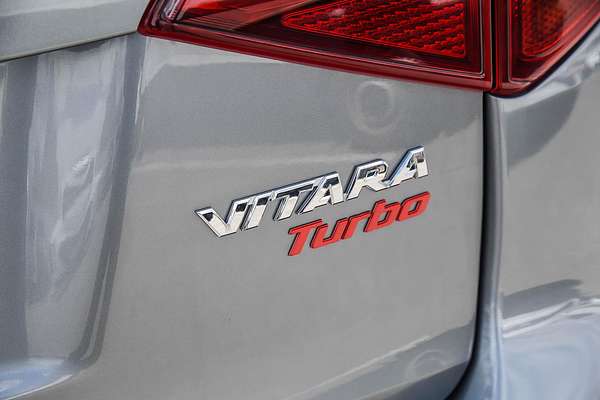 2024 Suzuki Vitara Turbo LY Series II