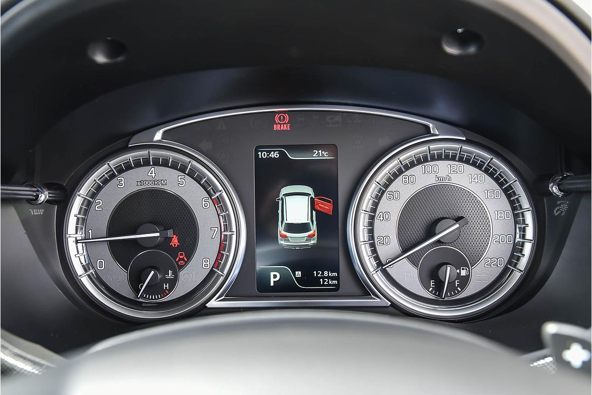 2024 Suzuki Vitara Turbo LY Series II