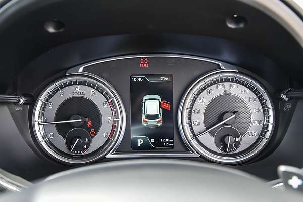 2024 Suzuki Vitara Turbo LY Series II