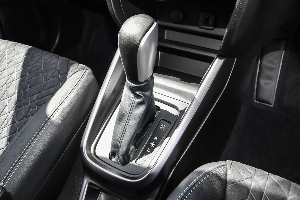 2024 Suzuki Vitara Turbo LY Series II