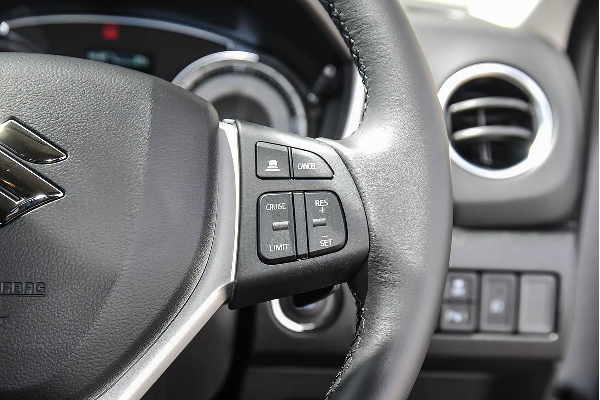 2024 Suzuki Vitara Turbo LY Series II