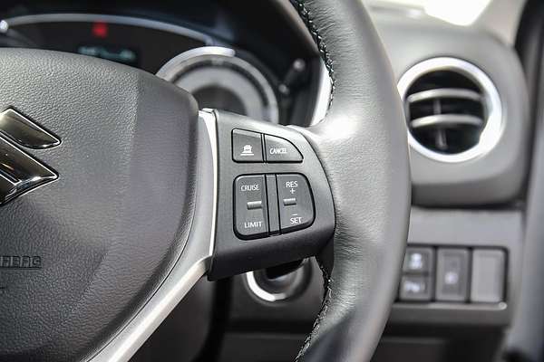 2024 Suzuki Vitara Turbo LY Series II