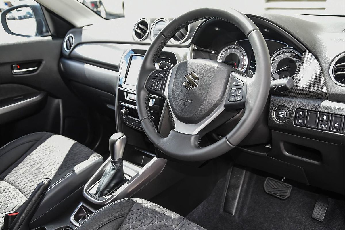 2024 Suzuki Vitara Turbo LY Series II
