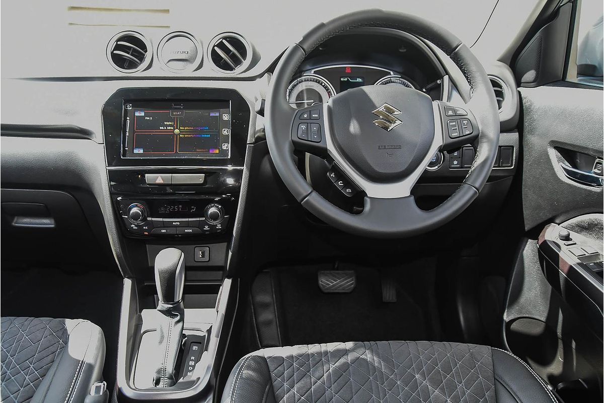2024 Suzuki Vitara Turbo LY Series II