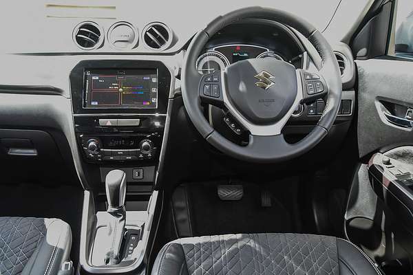 2024 Suzuki Vitara Turbo LY Series II