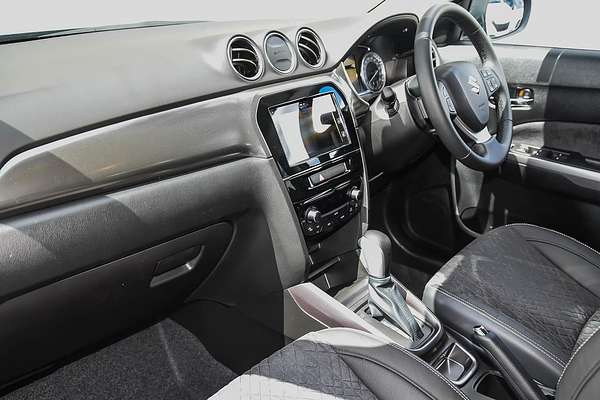 2024 Suzuki Vitara Turbo LY Series II