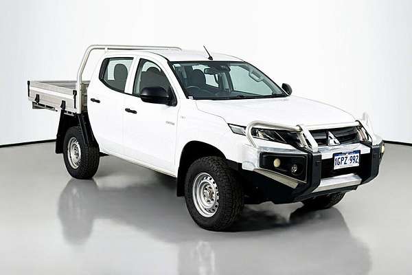 2018 Mitsubishi Triton GLX ADAS MR 4X4