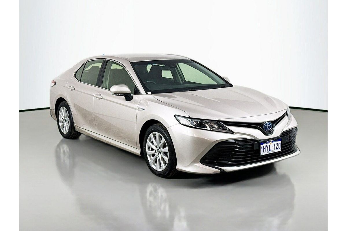 2021 Toyota Camry Ascent AXVH70R