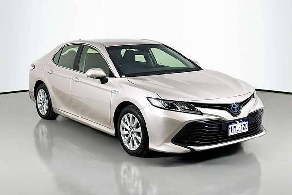 2021 Toyota Camry Ascent AXVH70R