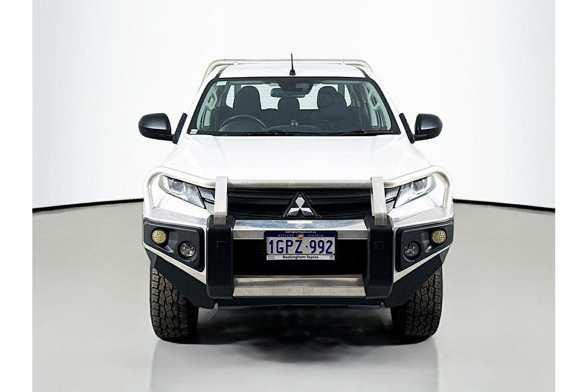 2018 Mitsubishi Triton GLX ADAS MR 4X4