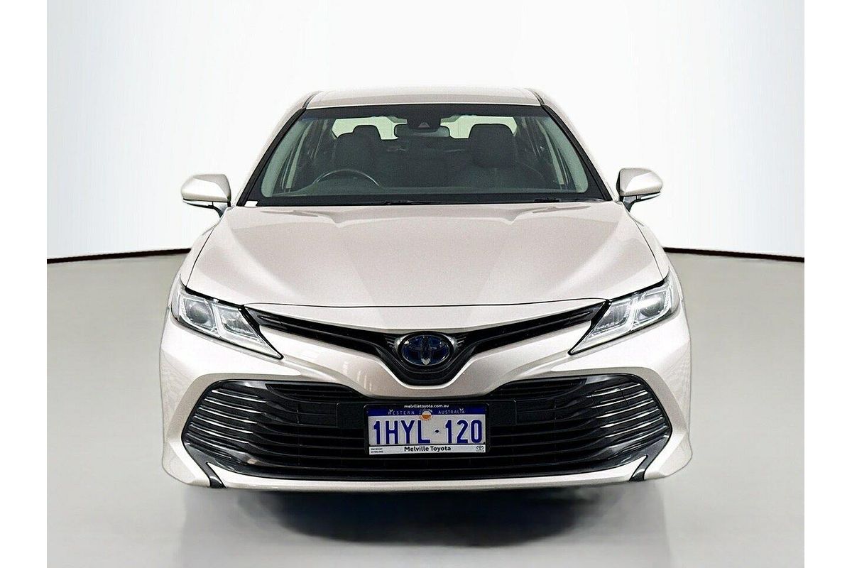 2021 Toyota Camry Ascent AXVH70R