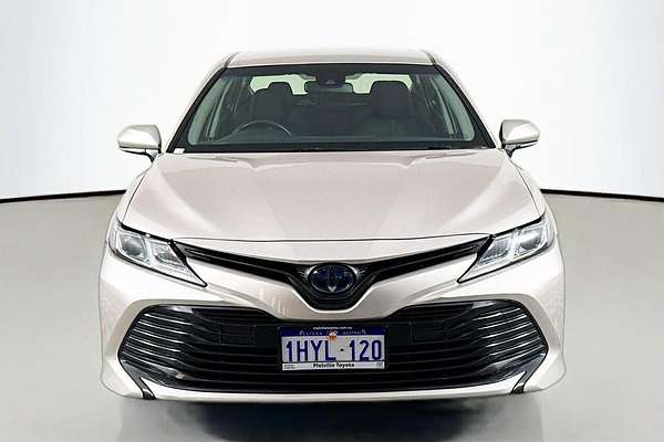 2021 Toyota Camry Ascent AXVH70R