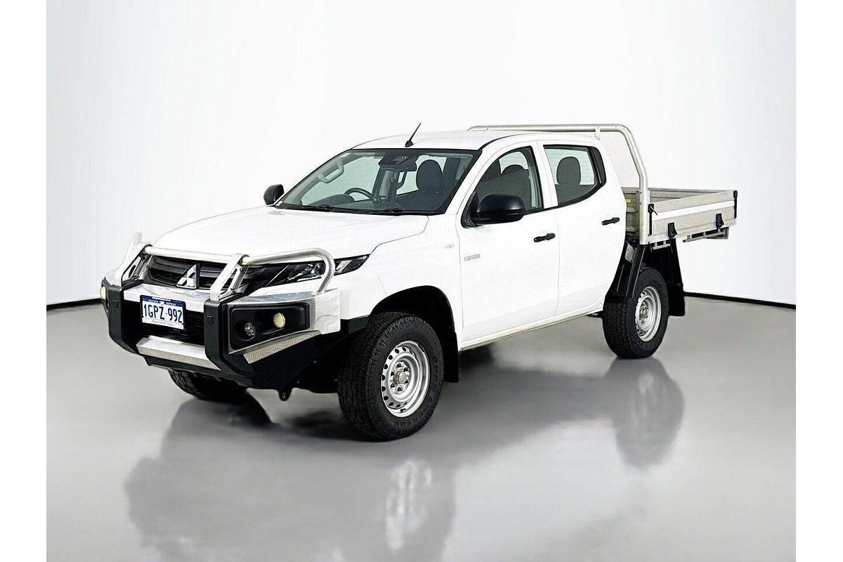 2018 Mitsubishi Triton GLX ADAS MR 4X4