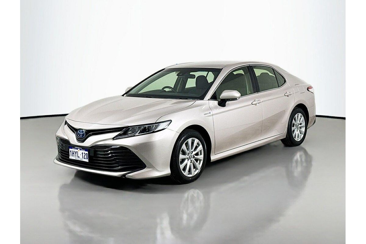 2021 Toyota Camry Ascent AXVH70R