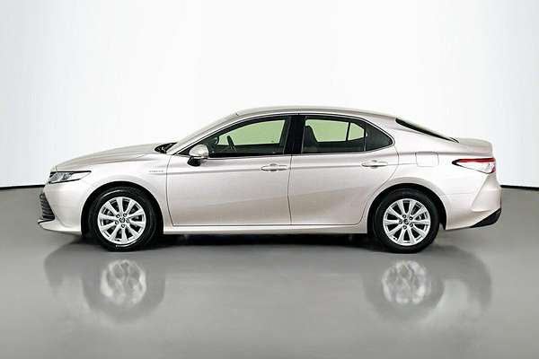 2021 Toyota Camry Ascent AXVH70R