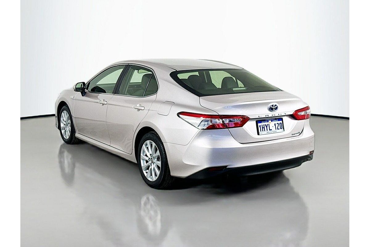 2021 Toyota Camry Ascent AXVH70R