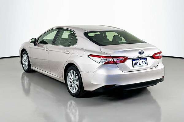 2021 Toyota Camry Ascent AXVH70R