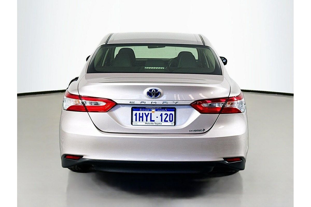 2021 Toyota Camry Ascent AXVH70R