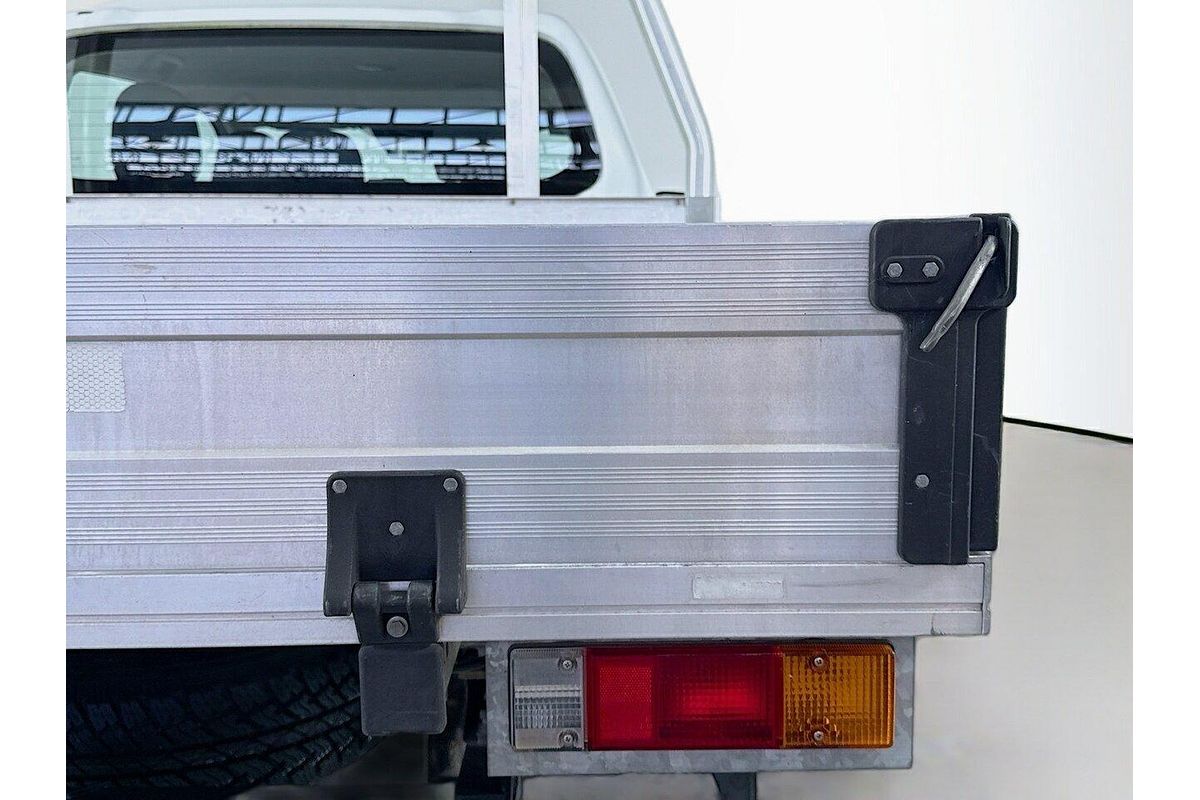 2018 Mitsubishi Triton GLX ADAS MR 4X4