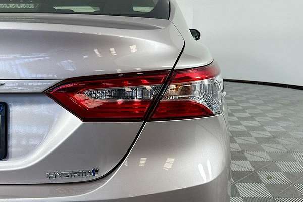 2021 Toyota Camry Ascent AXVH70R