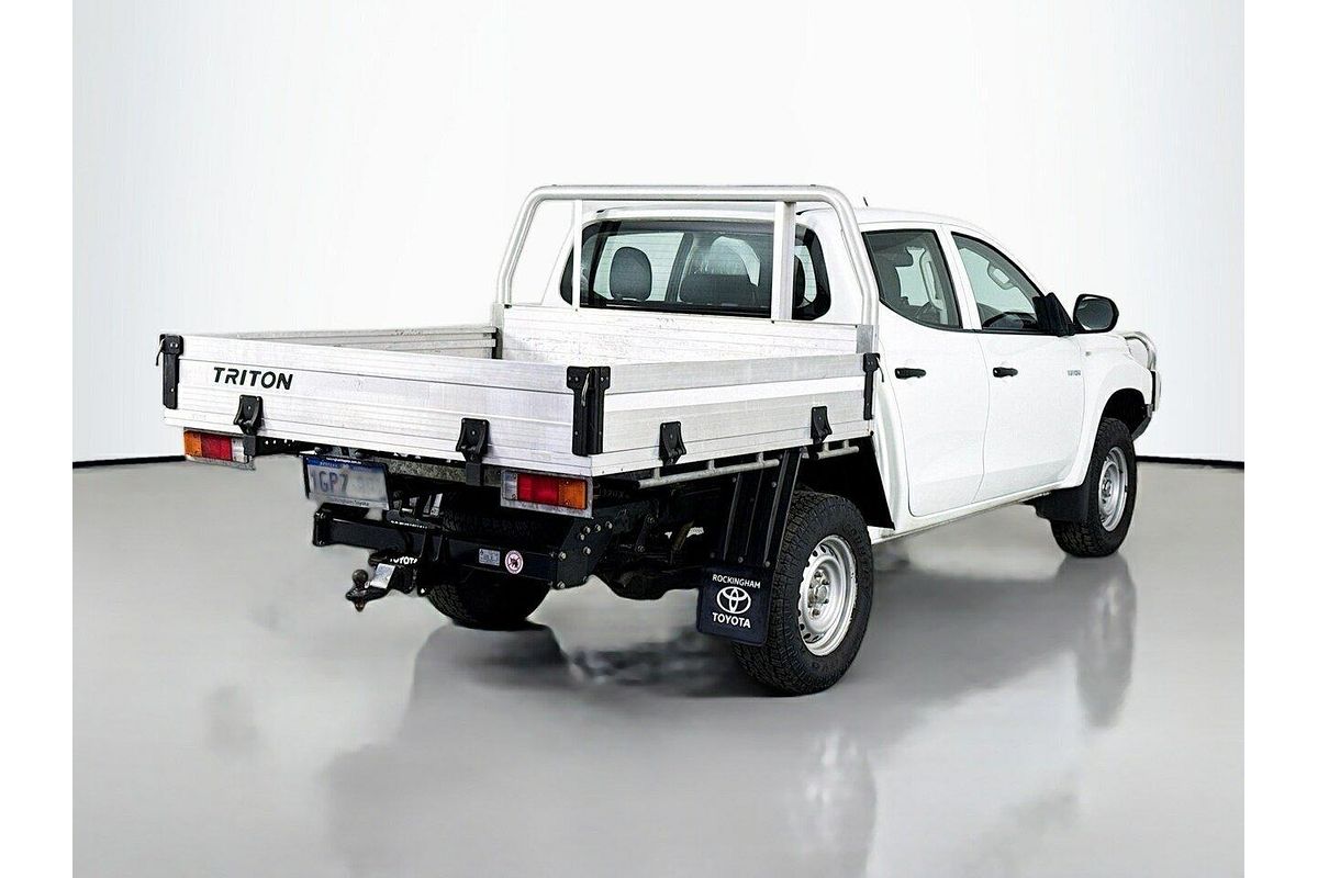 2018 Mitsubishi Triton GLX ADAS MR 4X4