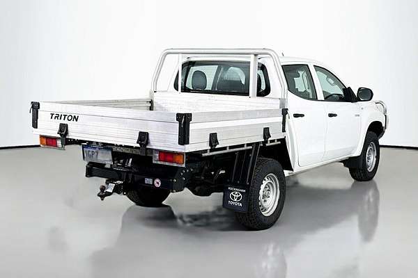 2018 Mitsubishi Triton GLX ADAS MR 4X4