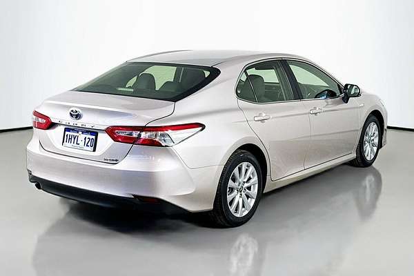 2021 Toyota Camry Ascent AXVH70R