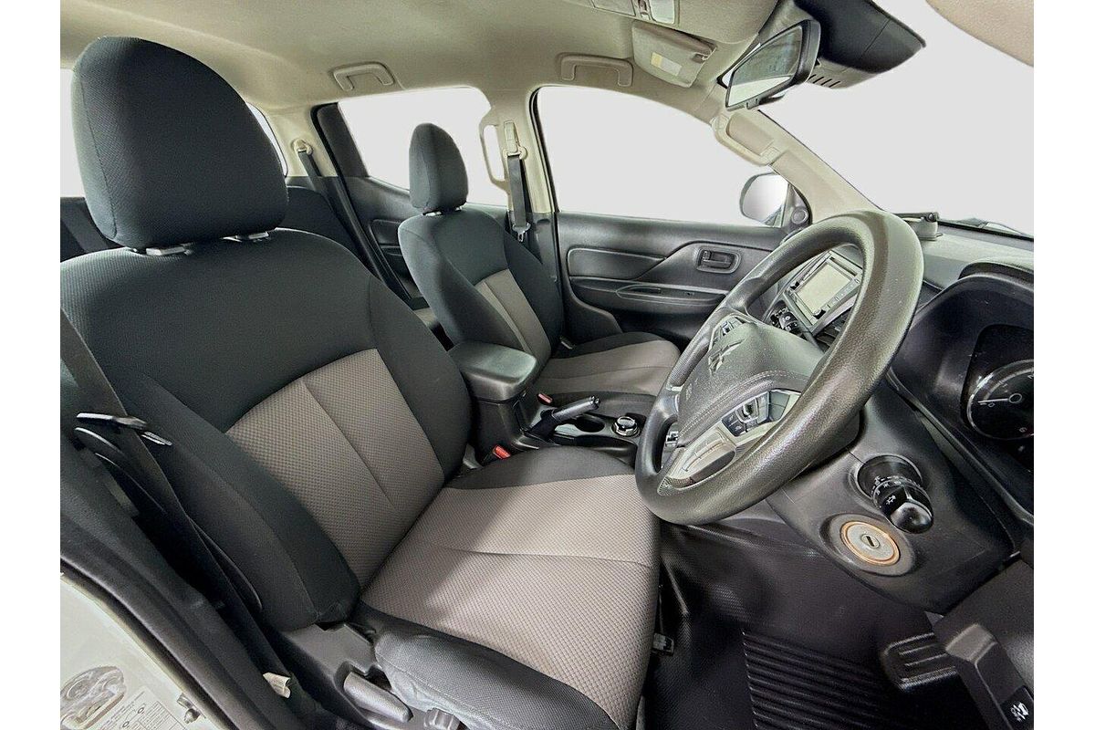 2018 Mitsubishi Triton GLX ADAS MR 4X4