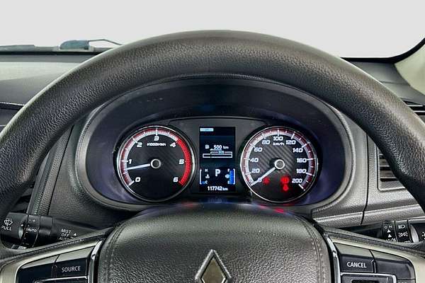 2018 Mitsubishi Triton GLX ADAS MR 4X4