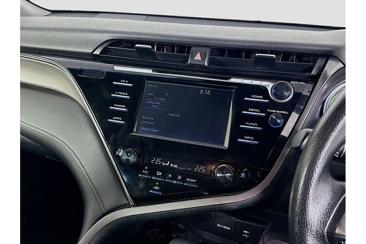 2021 Toyota Camry Ascent AXVH70R