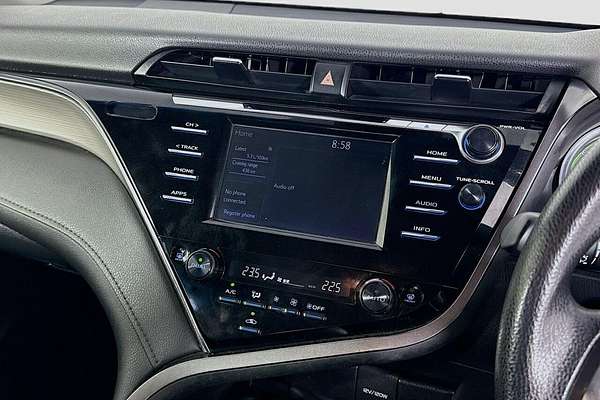 2021 Toyota Camry Ascent AXVH70R