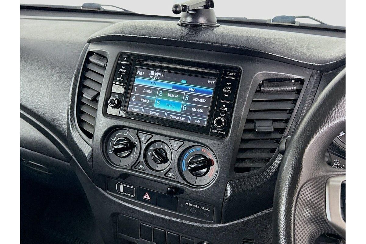 2018 Mitsubishi Triton GLX ADAS MR 4X4