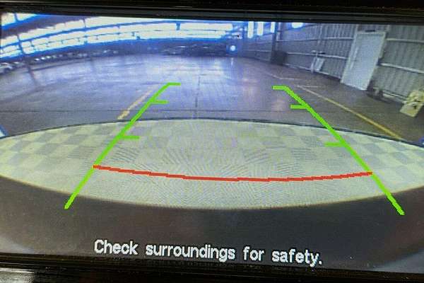 2018 Mitsubishi Triton GLX ADAS MR 4X4