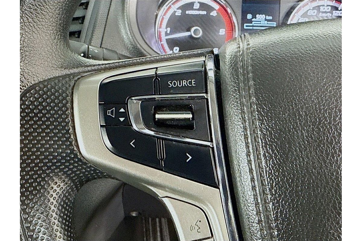 2018 Mitsubishi Triton GLX ADAS MR 4X4