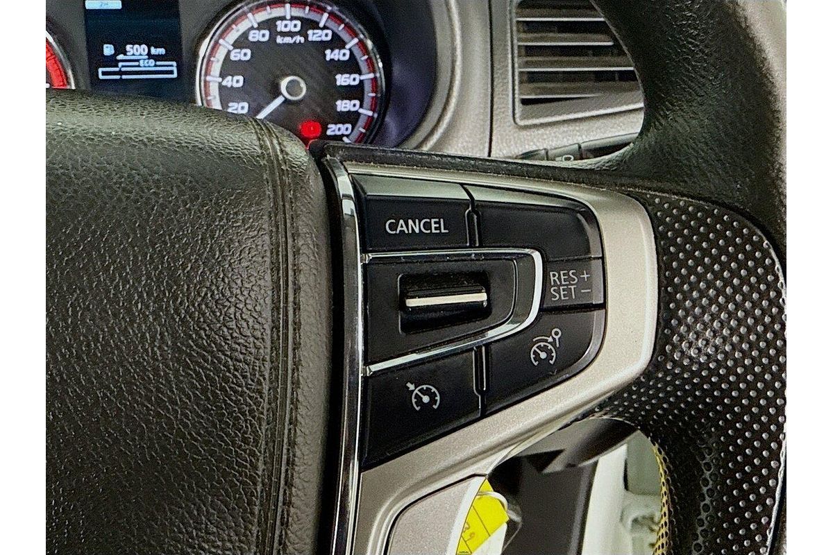 2018 Mitsubishi Triton GLX ADAS MR 4X4