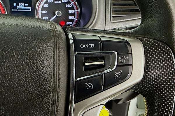 2018 Mitsubishi Triton GLX ADAS MR 4X4