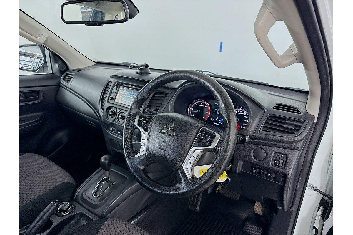2018 Mitsubishi Triton GLX ADAS MR 4X4