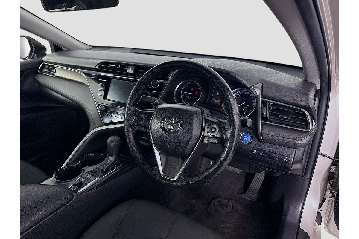 2021 Toyota Camry Ascent AXVH70R