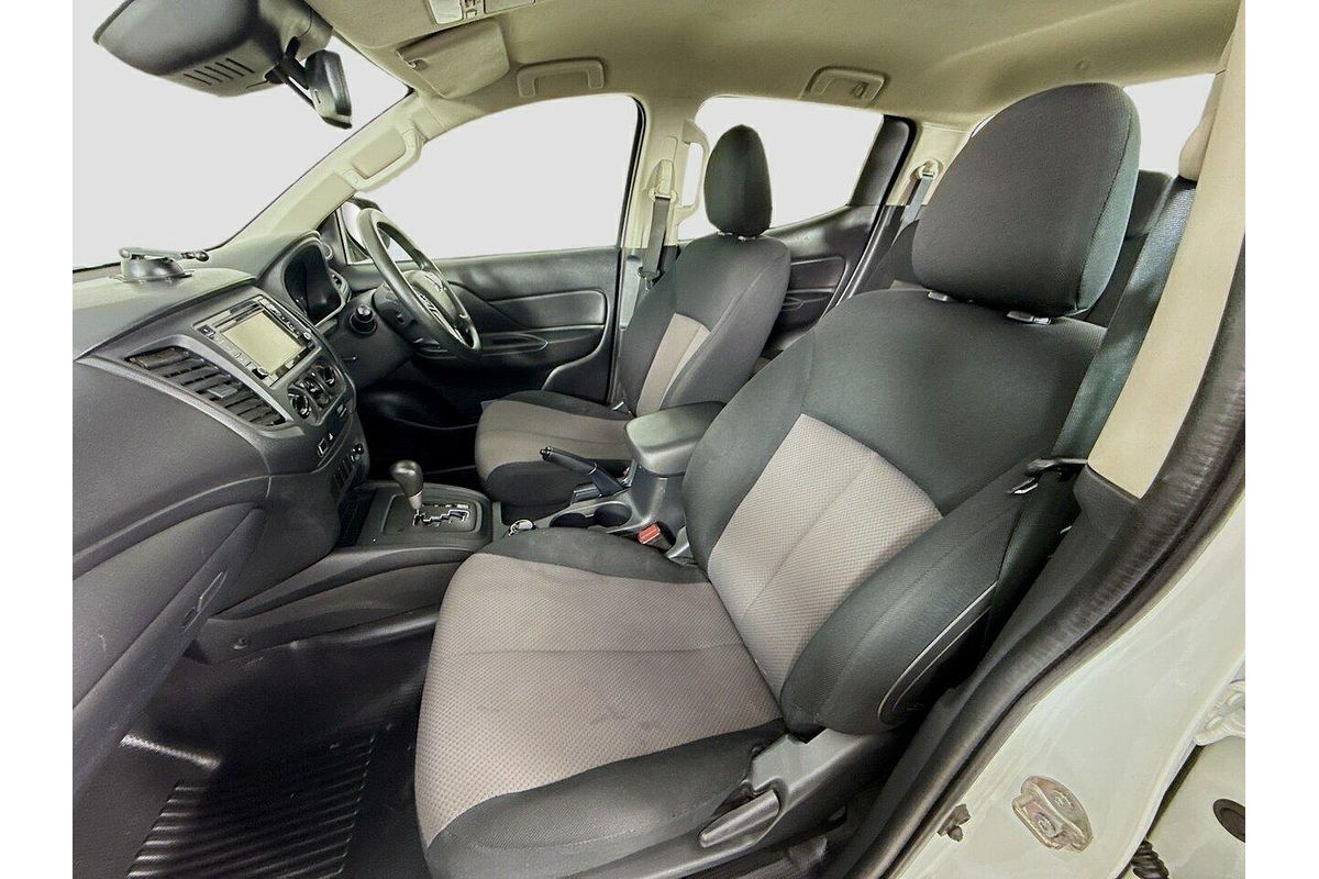 2018 Mitsubishi Triton GLX ADAS MR 4X4