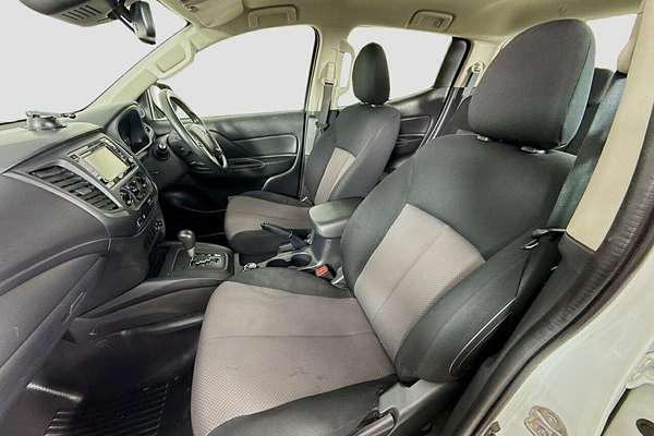 2018 Mitsubishi Triton GLX ADAS MR 4X4