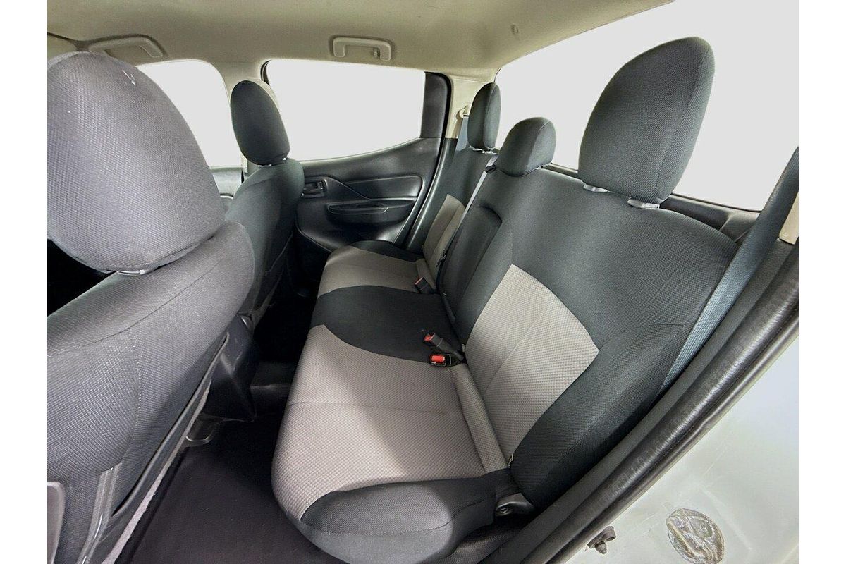 2018 Mitsubishi Triton GLX ADAS MR 4X4