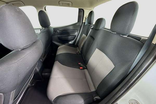 2018 Mitsubishi Triton GLX ADAS MR 4X4