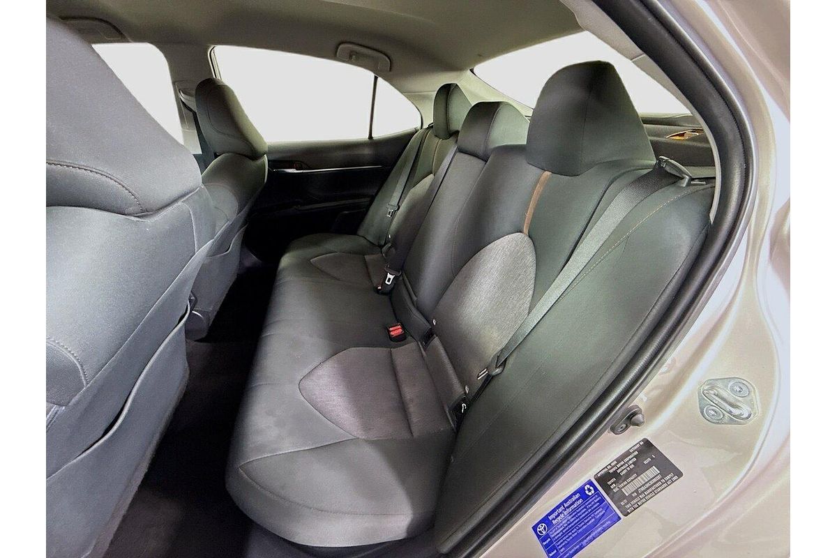 2021 Toyota Camry Ascent AXVH70R