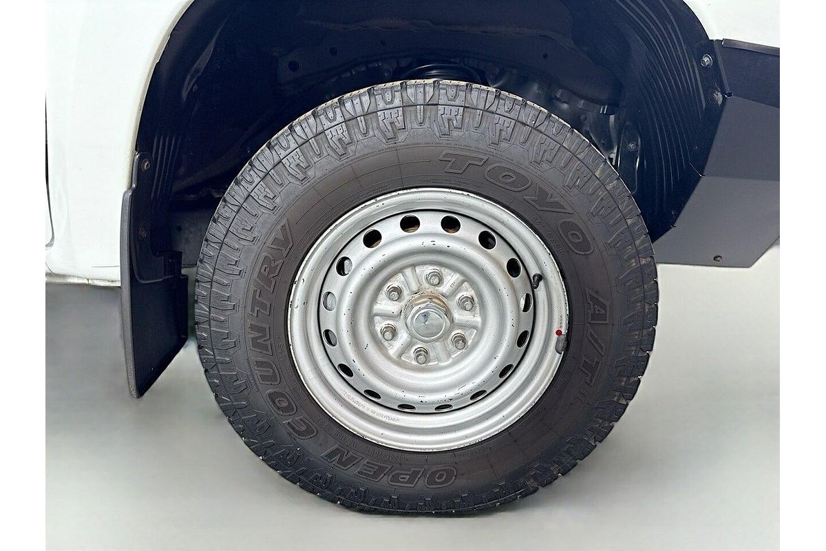 2018 Mitsubishi Triton GLX ADAS MR 4X4