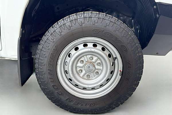 2018 Mitsubishi Triton GLX ADAS MR 4X4