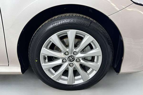 2021 Toyota Camry Ascent AXVH70R