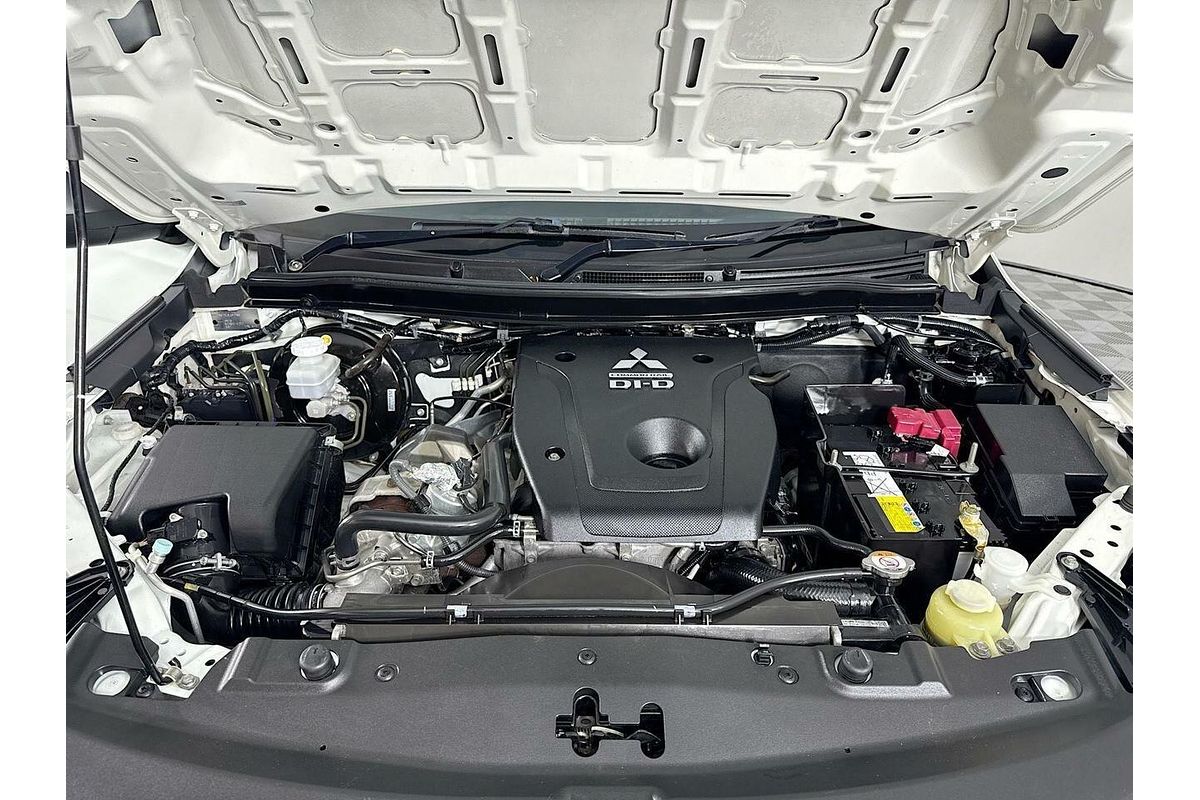 2018 Mitsubishi Triton GLX ADAS MR 4X4